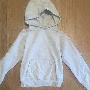 Aritzia TNA Sweatfleece Perfect Fit in Oatmeal